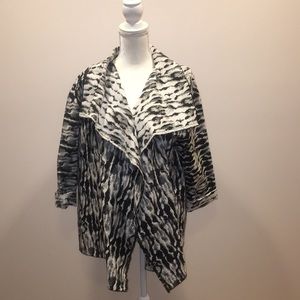 Jacket 3/4 sleeves - very light weight